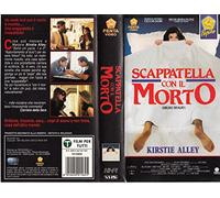 SCAPPATELLA CON IL MORTO (1991) VHS