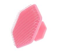 Scappatolo Silicone Scrubber Esfoliante Brush Beard Manual Facials Cleansing Exfoliated For Women And Uomini Silicone Face Facials Cleansing Exfoliation