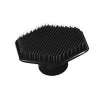 Scappatolo Silicone Scrubber Esfoliante Brush Beard Manual Facials Cleansing Exfoliated For Women And Uomini Silicone Face Facials Cleansing Exfoliation