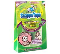 SCAPPATOPO IL BIO-REPELLENTE Ghiri 10 Pezzi. L’Unico! Repellente Naturale Contro i Ghiri - Libera dai ghiri la Tua casa