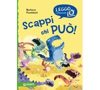 Scappi chi può. Ediz. a colori