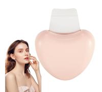 Scapplaggio facciale, strumento di raschietto per il viso - SPATTULA DELLA FASE DEL CUORE,Remover di brufolo professionale, strumento di preparazione, pulitore profondo per adulti uomini