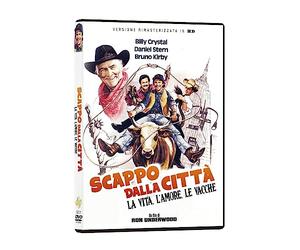 Scappo dalla città - La vita, l'amore e le vacche