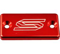 SCAR 1801 BRAKE RESERVOIR CAP RED PER SUZUKI RM-Z 250 ARMY EDITION 2024