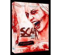 Scar 3D Mediabook Cover A ( 3D + Normale 2D Kino-Fassung )