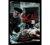 Scar 3D Mediabook Cover B ( 3D + Normale 2D Kino-Fassung )