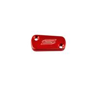 SCAR 5801RD BRAKE RESERVOIR CAP RED SHERCO SEF 300 HAMISH MACDONALD REPLICA 2025