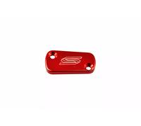 SCAR 5801RD BRAKE RESERVOIR CAP RED TM RACING SMX 450 F COMPETITION 2010