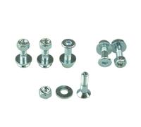 SCAR Bulloni pignone incl. dadi Fuji (kit) - Moto giapponesi