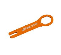 SCAR Chiave per tappi a forcella 50MM/6 P WP