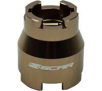 Scar Rcv5 Fork Cap Wrench Argento