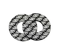 SCAR Ciambelle, nero