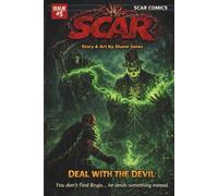 Scar Comics Volume 1 Issue 5: Deal with the Devil