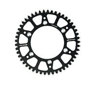 Corona in alluminio cicatrice ultraleggera autolimpiable-520 per moto ricambi