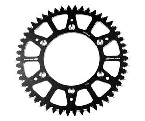 SCAR Corona ultraleggera in alluminio antifango SRS230 - 520