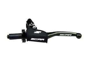 SCAR CPCL3 PIVOT CLUTCH ASSEMBLY 2T/4T WADJ BLK LEVA FRIZIONE COMPLETA CON PERNO
