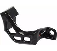 SCAR CRCG200 PROTEZIONE PINZA FRENO POSTERIORE IN CARBONIO HONDA CRF 150 R 2007