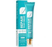 Scar Cream For Men And Women,Skin Smoothing Firming And Fading,Scar Removal Cream,Scar Repair Creams,Deep Repair Skin,Advance Scar Gel Away Gel for surgical scars (1 pcs)