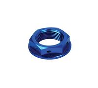 SCAR Dado Canotto Sterzo Compatibile con YAMAHA YZ YZ-F YZ-X YZ-FX WR-F 125 250 450 94-23 - Blu