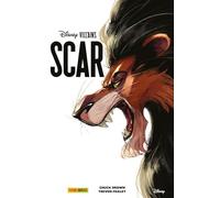 Scar. Disney villains