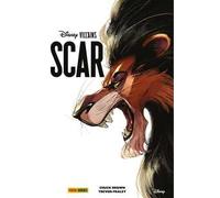 Scar. Disney villains
