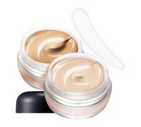 Scar Foundation Cover Up, Leg Concealer Makeup, Transfer Resistant Coverage Cream, Long Lasting Body Beauty Formula, Ideal for Wedding, Workout, Outdoor, Travel, Beach, 20 g