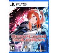 Scar-Lead Salvation - Nuovo Di Zecca - Sony PlayStation 5