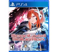 Scar-Lead Salvation - PlayStation 4 (Sony Playstation 4)
