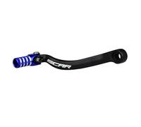 SCAR Leva Cambio in Alluminio Forgiato Compatibile con HUSQVARNA TE125 TE250i TE300i 14-22 - Blu