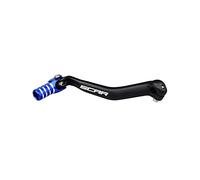 SCAR Leva Cambio in Alluminio Forgiato Compatibile con YAMAHA YZ 125 250 YZ 125X YZ250X 05-23 - Blu