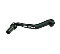 Pedale di Cambio Scar-Negro / Punta Nera per Moto Ricambi Moto