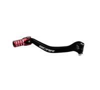 SCAR Leva Del Cambio Adatto An Honda Crf 250 ab18 Crf 450 ab17 Nero/Rosso