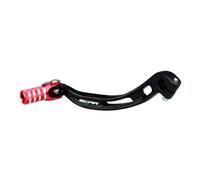 SCAR Leva Cambio in Alluminio Forgiato Compatibile con BETA RR 125 250 300 13-25 RR 350 390 430 480 13-19 RR 200 19-25 XTRAINER250 17-25 XTRAINER300 15-25 RX300 23-25 RR X-PRO RR RACE 2025 - Rosso