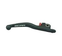 Scar Leva freno anteriore Brembo 13 Obl500 compatibile con KTM/Husqvarna/Husaberg Nero