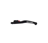 SCAR Leva Freno Posteriore Scar Rear Brake Lever Tipo OEM Nero