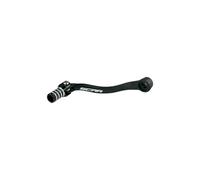 SCAR Leva Cambio in Alluminio Forgiato Compatibile con KTM SX 85SX 85 03-17 HUSQVARNA 85TC 85 TC 14-17 - Nero