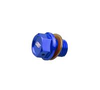 SCAR MODP500BL TAPPO DI ICO OLIO MAGNETICO HUSQVARNA FE 350 2017