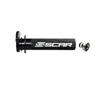 SCAR NEW RACING ROLLER GAS IN ALLUMINIO CON CUSCINETTI - YAMAHA YZ125/YZ250