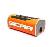 Protettore/Sanguinaccio Di Manubrio SCAR 3D (per Senza Barra) -arancione Fluor