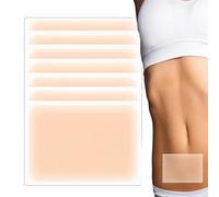 Scar Patches, 6-Piece Set, Waterproof & Invisible, Gentle Adhesive, Soft & Flexible, Non-Irritating, with Effective Use for Stretch Marks, Postpartum Care, Legs, Arms, Neck, Back