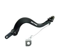Scar Kawasaki Kx/kxf Rbp303bk Brake Pedal Argento