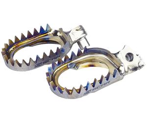 SCAR Pedane Gripper Titanio