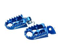 Scar S5510b Footpegs Blu