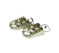 SCAR Poggiapiedi Evo titanio