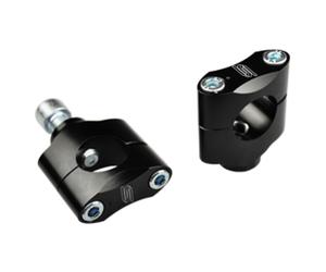 SCAR Ponti manubrio Ø28.6mm +30mm tee forcella