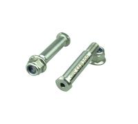Scar Racing Coppia perni pedane Honda CR 125 2002-2007