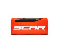 Scar Racing Paracolpi manubrio Universale Arancione