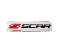 Scar Racing Paracolpi manubrio Universale Bianco