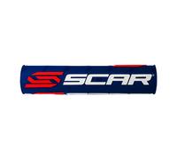 Scar Racing Paracolpi manubrio Universale Blu