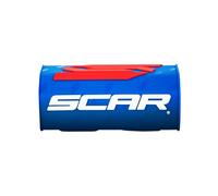 Scar Racing Paracolpi manubrio Universale Blu